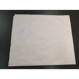 white embossed wood pulp spunlace nonwoven