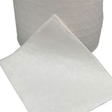 flushable wood pulp spunlace nonwoven fabric