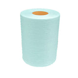 clolorful embossed wood pulp spunlace nonwoven