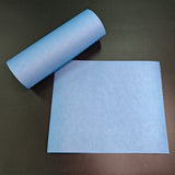 clolorful wood pulp spunlace nonwoven