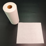 high friction wood pulp spunlace nonwoven