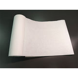 white embossed wood pulp spunlace nonwoven