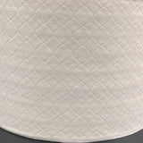 flushable wood pulp spunlace nonwoven fabric