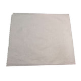 white embossed wood pulp spunlace nonwoven