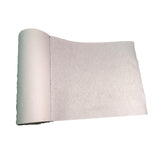 white embossed wood pulp spunlace nonwoven