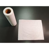 wood pulp+pp spunlace nonwoven fabric