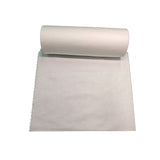 white embossed wood pulp spunlace nonwoven