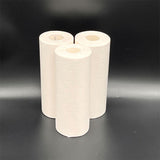 biodegradable wood pulp spunlace nonwoven