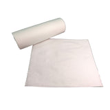 white embossed wood pulp spunlace nonwoven
