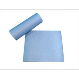 clolorful wood pulp spunlace nonwoven